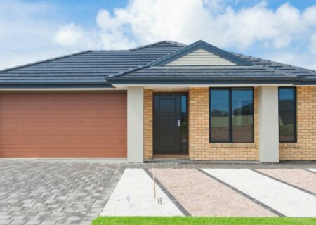 Brick Garages