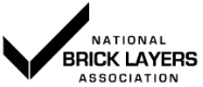 National Bricklayers Logo Black On White